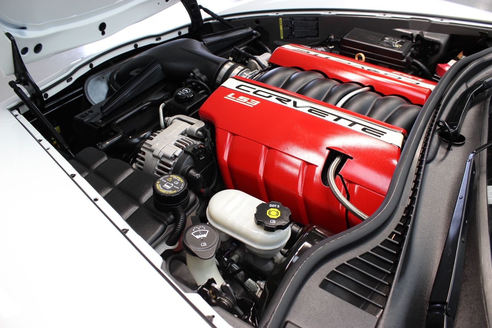 2008 Chevrolet Corvette | eBay