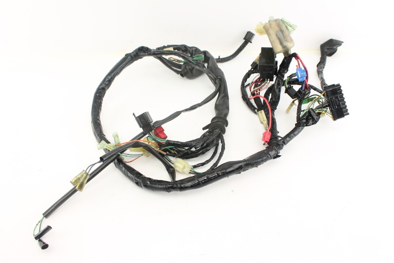2002 2003 HONDA SHADOW ACE VT 750 OEM MAIN ENGINE WIRING HARNESS MOTOR