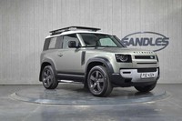 2021 Land Rover Defender 90 3.0 D250 MHEV HSE SUV 3dr Diesel Auto 4WD Euro 6 (s/