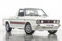 1992 Volkswagen CADDY SPORT  CAR DERIVED VAN Petrol Manual