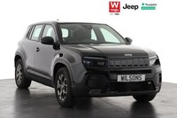 2025 Jeep Avenger 115kW Longitude 54kWh 5dr Auto Hatchback Electric Automatic