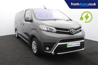 2024 Toyota PROACE CITY Verso 5dr 100kW Shuttle Long 50kWh Automatic Estate Elec