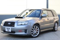 2006 Subaru Forester 2.5 Sti 5 dr FRESH IMPORT RUST FREE AND IMMACULATE  Estate 