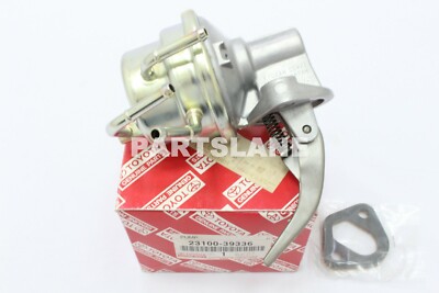 プリチャン Toyota Pickup Celica 4Runner 2.4L 22R OEM Genuine Fuel Pump