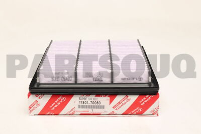 ややや 1780170060 Genuine Toyota ELEMENT SUB-ASSY 17801-70060 | eBay