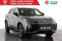 2026 MG HS 1.5 T-GDI PHEV Trophy 5dr Auto Hatchback Petrol Parallel PHEV Automat