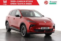 2025 MG MGS5 170kW Trophy EV Long Range 64kWh 5dr Auto Estate Electric Automatic