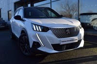 2021 Peugeot 2008 100kW GT Premium 50kWh 5dr Auto HATCHBACK Electric Automatic