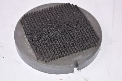 Amada Strippit Wilson Punch Press Button Brush 6-1/4'' OD x 1-1/4'' Thick 