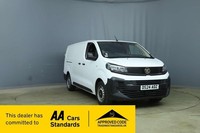 2024 Vauxhall Vivaro 2.0 Vivaro F3100 Prime S/S 6dr Panel Van Diesel Manual