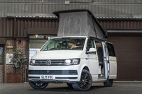 VOLKSWAGEN TRANSPORTER T28 CAMPERVAN