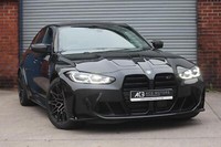 2022 BMW M3 M3 xDrive Competition M 4dr Step Auto SALOON Petrol Automatic
