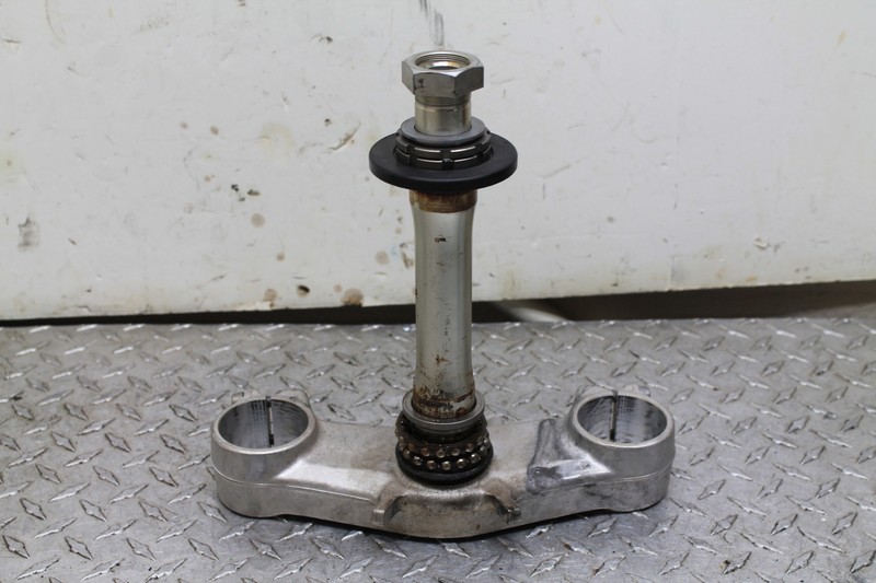 05-06 KAWASAKI NINJA ZX6R 636 Lower triple tree | eBay