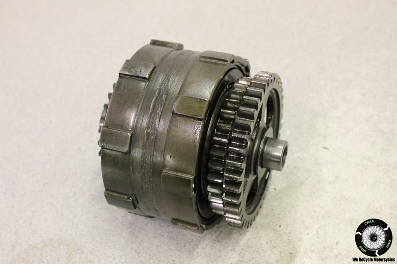 ranan　8月③ 09-13 Honda Rincon TRX 680 TRX680 FA 4x4 2ND 3RD CLUTCH