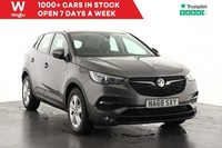 2018 Vauxhall Grandland X 1.2 Turbo SE 5dr Hatchback Petrol Manual