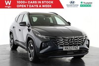 2022 Hyundai TUCSON 1.6 TGDi Hybrid 230 Ultimate 5dr 2WD Auto ESTATE PETROL/ELEC