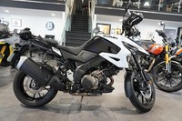 Suzuki V-Strom 1050, 2021, White with just 2213miles