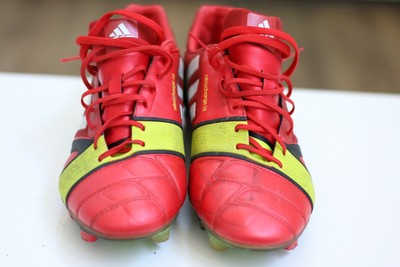 adidas nitrocharge 1.0 red