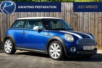 2008 MINI Hatch 1.6 Cooper Auto 3dr Hatchback Petrol Automatic