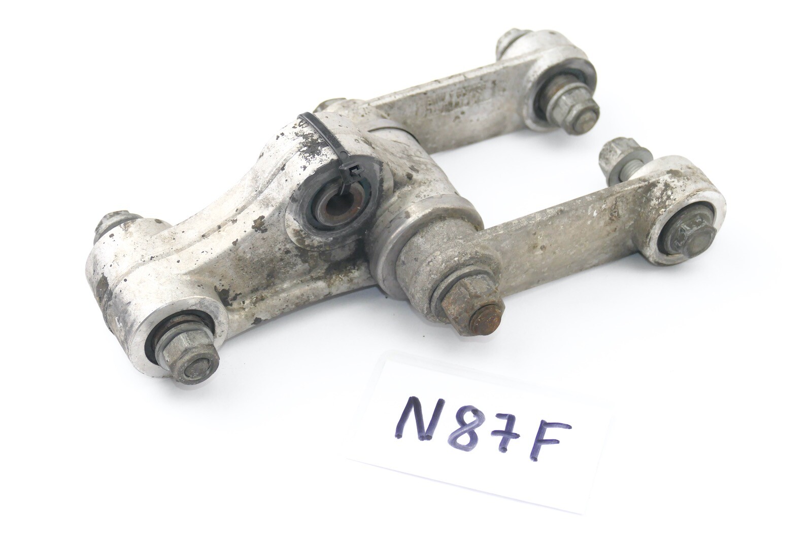 BMW F 650 GS R13 2003 - rocker arm shock absorber N87F | eBay