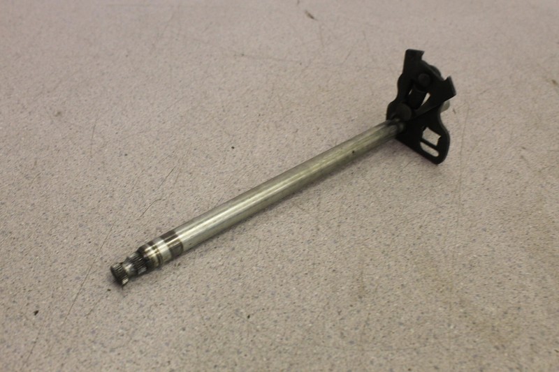 1993 Kawasaki Ninja ZX6 ZX600D SHIFTER SHIFT SHAFT ZX 6 ZZR 93 | eBay