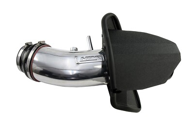 HPS Polish Air Intake Kit Cool Ram for 2019-2023 Dodge Charger SRT Hellcat 6.2L
