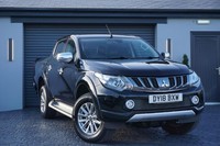 2018 Mitsubishi L200  DI-D 178 Barbarian 4WD Auto *EXCELLENT CONDITION JUST SERV