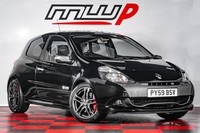 2009 Renault Clio 2.0 16V RenaultSport RS 200 3dr HATCHBACK Petrol Manual