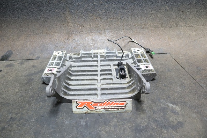2003 HONDA AQUATRAX R12X RIDE PLATE HEAT EXCHANGER & SPEED SENSOR