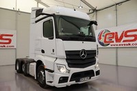 2020 (20 PLATE) Mercedes Benz Actros 2545 6x2 Euro 6 Tractor Units