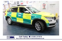 2019 - 68 - SKODA KODIAQ SE 2.0TDI SCR 150PS 4X4 RESPONSE (EURO 6)