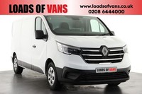 2025 Renault Trafic LL30 90kW 52kWh Advance Van Auto Panel Van Electric Automati