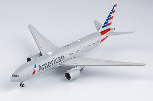 American Boeing 777 モデル NG 1/400 American Airlines Boeing 777-200ER N776AN 72016