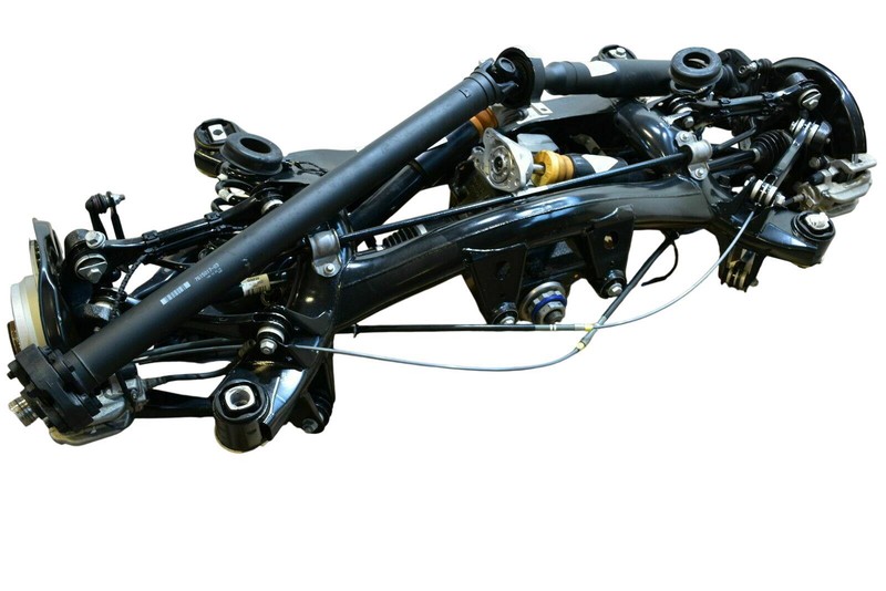 Bmw Support De DiffÃ©Rentiel ArriÃ¨Re 3-Er F34gtd735084