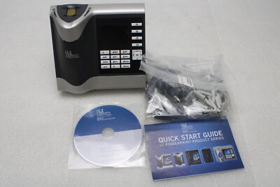 L-1 Identity Bioscrypt V-Station 4G (U1, P) Fingerprint Reader 4GSTU1P Open Box