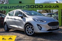 2019 Ford Fiesta 1.1 Fiesta Zetec 5dr Hatchback Petrol Manual