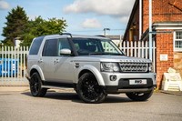 2015 Land Rover Discovery 4 3.0 SD V6 HSE Luxury Auto 4WD Euro 6 (s/s) 5dr ESTAT