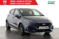 2022 Ford Fiesta 1.0 EcoBoost ST-Line 5dr Hatchback Petrol Manual