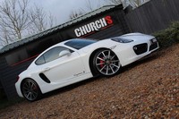 2013 Porsche Cayman 3.4 S 2dr PDK COUPE PETROL Automatic