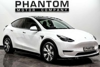 2022 Tesla Model Y Model Y Long Range AWD 4WD 5dr MPV Electric Automatic