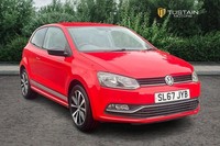 Volkswagen Polo 1.2 Tsi Beats Hatchback 3dr Petrol Manual Euro 6 s/s 90 Ps