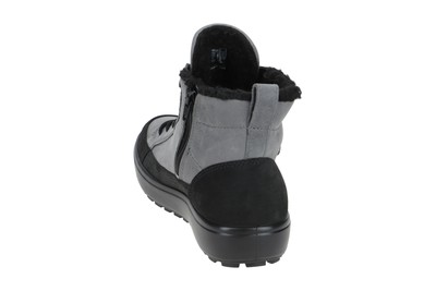 ECCO ECCO SCHUHE SOFT 7 TRED GRAU HERREN STIEFELETTEN WINTERSTIEFELETTE 45044453779