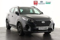 2020 Hyundai TUCSON 1.6 TGDi 177 N Line 5dr 2WD DCT Estate Petrol Automatic