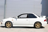 1997 Subaru Impreza TYPE R DCCD 2 DOOR Saloon Petrol Manual