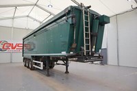 2019 (78 PLATE) WEIGHTLIFTER Bulk tipper 3-AXEL  Trailers