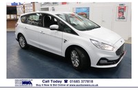 2020 - 70 - FORD S-MAX ZETEC 2.0TDCI ECOBLUE 150PS 7 SEAT MPV (EURO 6)