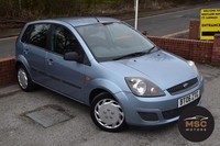 2006 Ford Fiesta 1.4 Style Climate Hatchback 5dr Petrol Manual (147 g/km, 79 bhp