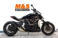Ducati X DIAVEL S