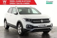 2023 Volkswagen T-Cross 1.0 TSI 110 SEL 5dr DSG Estate Petrol Automatic