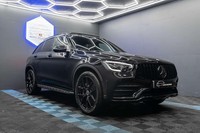 2019 Mercedes-Benz GLC GLC 300 4Matic AMG Line Premium Plus 5dr 9G-Tronic ESTATE